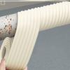 Pillar Wrap: Decorative Sleeve for Concealing Natural Gas & Downpipes
