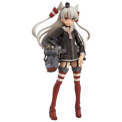 Figma Kantai Collection - Tenryuu Non-Scale Painted Action Figure ABS & ATBC-PVC 15cm