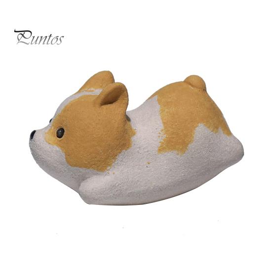 

Китайский чайный питомец Гунфу, ручная работа, фиолетовая глина, цзыша, уникальное произведение искусства, символ удачи, поднос для чая, аксессуар для стола, питомец в форме корги, подарок для любителя чая Little Dog