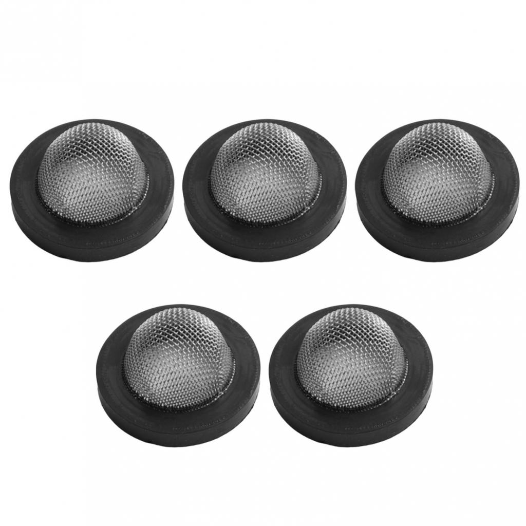 5 SZTUK Wąż Ogrodowy Pralka Myjka Ciśnieniowa Wlotowy Filtr Wlotowy Ekran