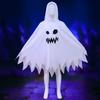 Creative Kids Hooded Cape Glow In The Dark Halloween Cosplay Costume  Trick Or Treat