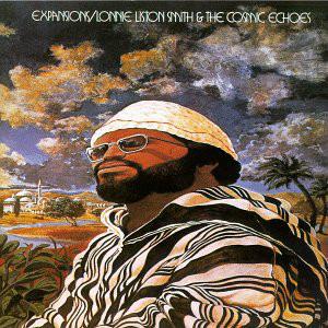 

CD LONNIE LISTON SMITH & THE COSMIC EC - Expansions 07863666122 RCA 1995 US Jazz Used