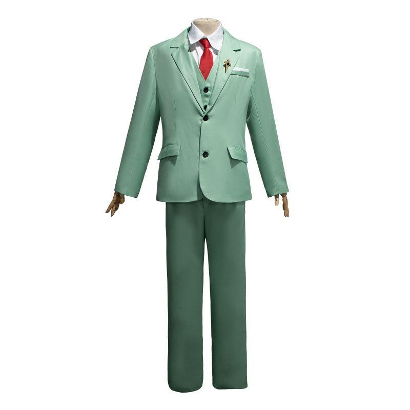 Spy playmaker cos costume thorns princess blair male lead fujie cosplay ania skirt cos