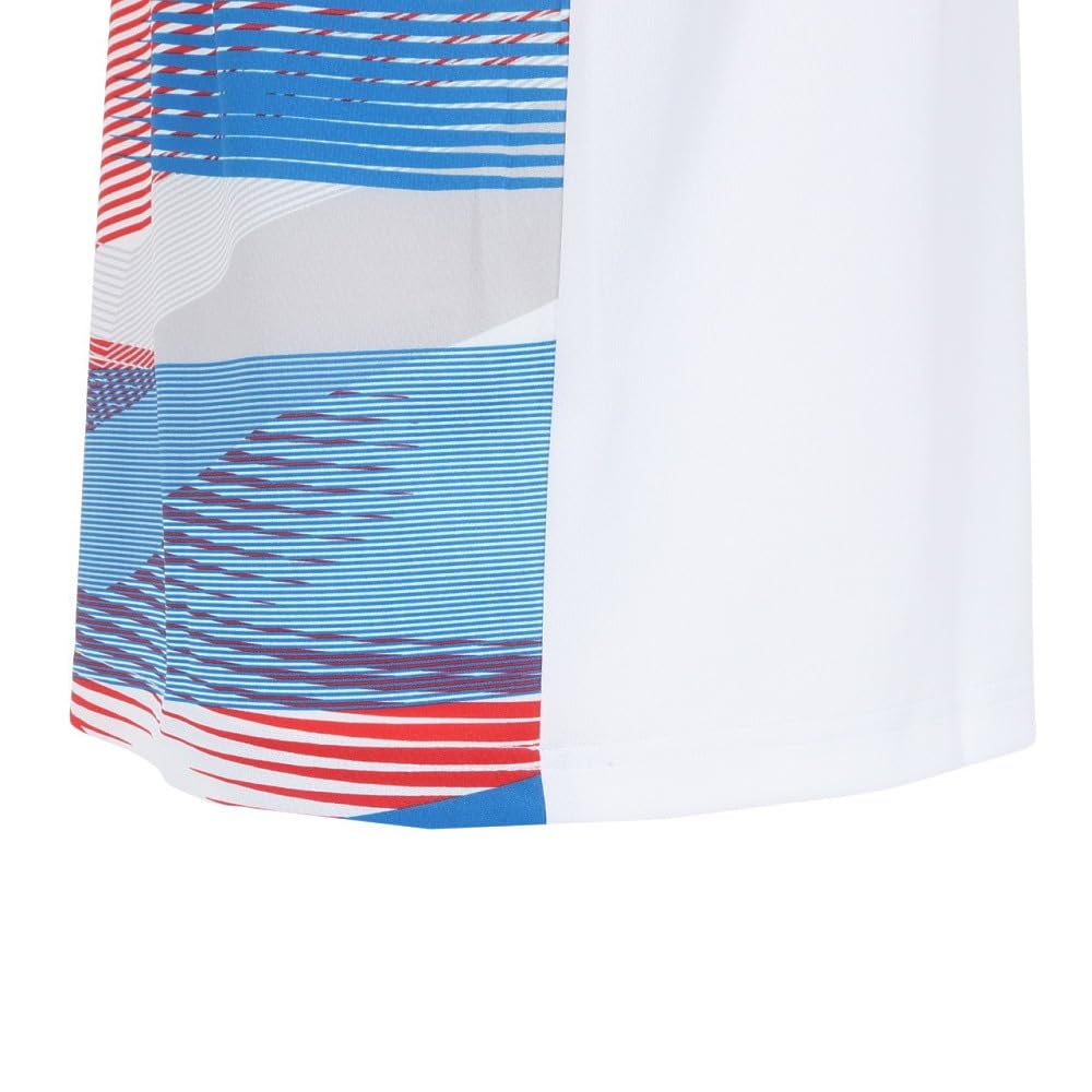 Yonex Uniform Game White Shirt, (011)