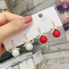 Alloy Earring Ear Pendent Birthday Gift Long-lasting Attractive Jewelry Kit Decorative Wedding Lady Women Supplies