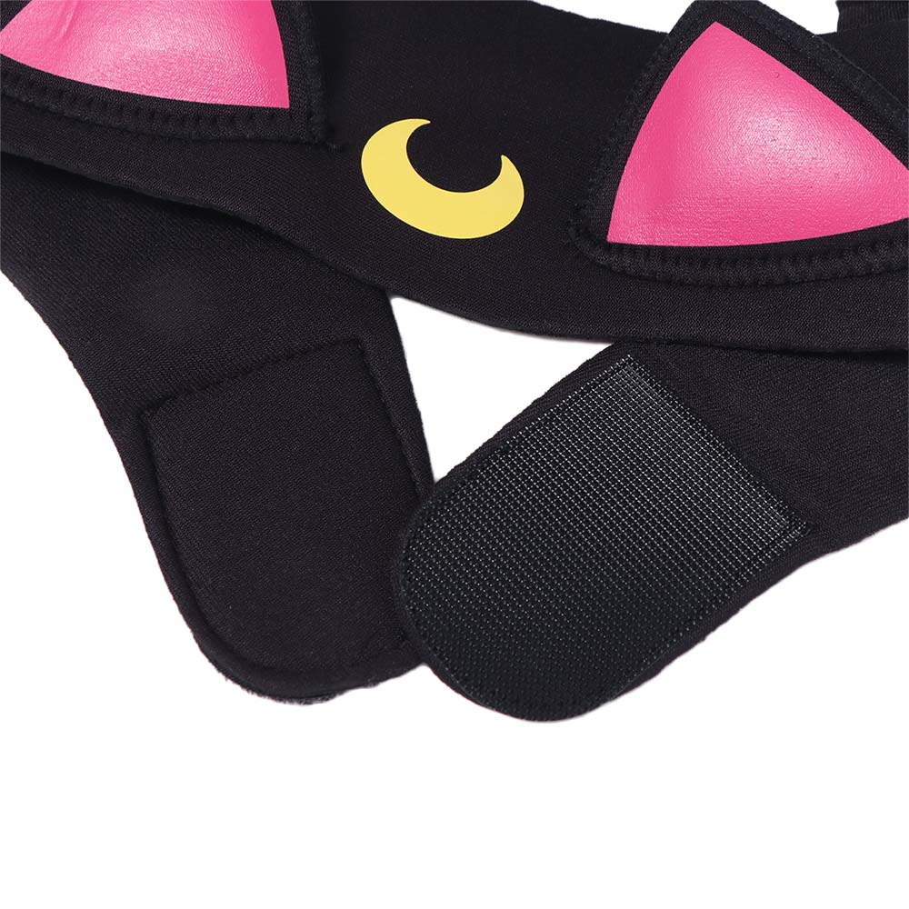 Neoprene Diving Headband Wetsuit Hood Cat Ears Swimming Headband Fashion Outdoor Diving Hat Diving