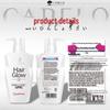 CABELO Anti-Hair Loss & Oil Control Shampoo & Conditioner Set
