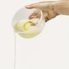 1PC Large Capacity Egg Yolk Separator - Easy To Clean Egg Yolk and Protein Filter for Kitchen and Dining Room