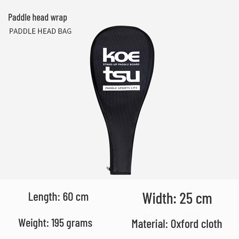 KOETSU Oxford Paddle Bag - SUP, Surfboard, Kayak Storage Handbag