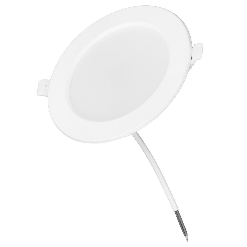 Recessed LED Downlight 12W Compact Downlight Easy Install Ceiling Light Kitchen
