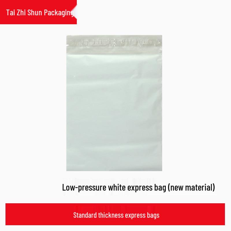 Waterproof E-commerce Packaging Bag for Low-Pressure Shipping