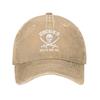 Custom Classic Cotton Goonies Baseball Cap for Unisex WomenBreathable Gothic Skull Dad Hat Performance