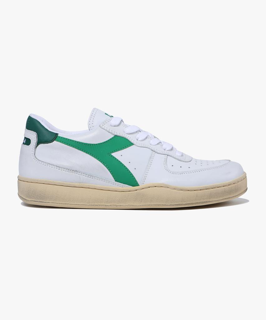 Diadora Me Basket Raw Used Green
