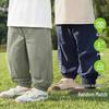 SNOOPY Boy's Loose Casual Trousers