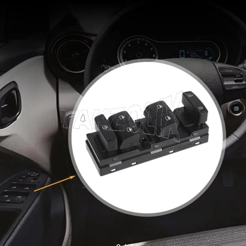 For Hyundai I10     2024 2025 Left Hand Driver Power Window Switch Lifter Button 93570-K6200NB 93571-K6200NNB