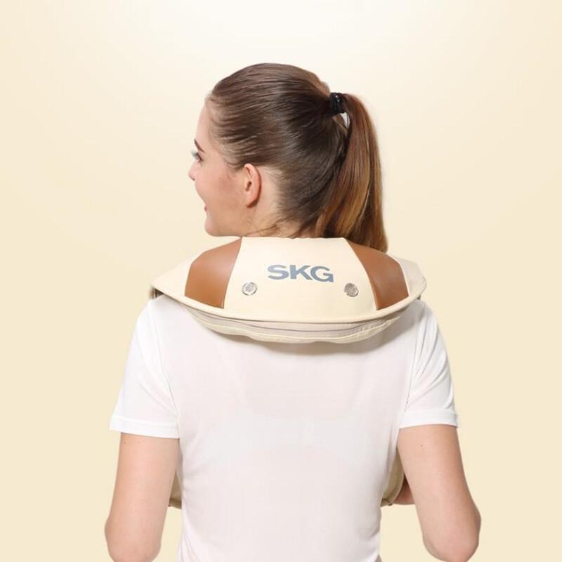 SKG 4095 Neck and Shoulder Massager CN Plug (adapter Included)