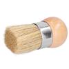 2Inch Round Head Brush Decoration Paint Round Bristles Wooden Handle Cleaning Brush