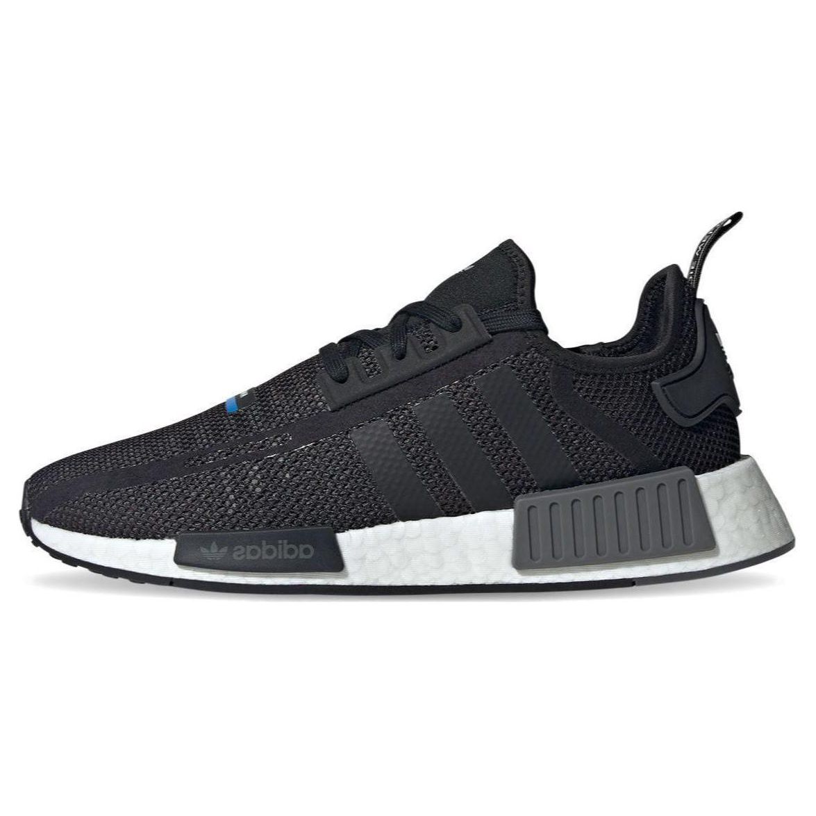 

adidas NMD_R1 Black Grey Blue Men Sneakers Grey-Six Core-Black IE2091