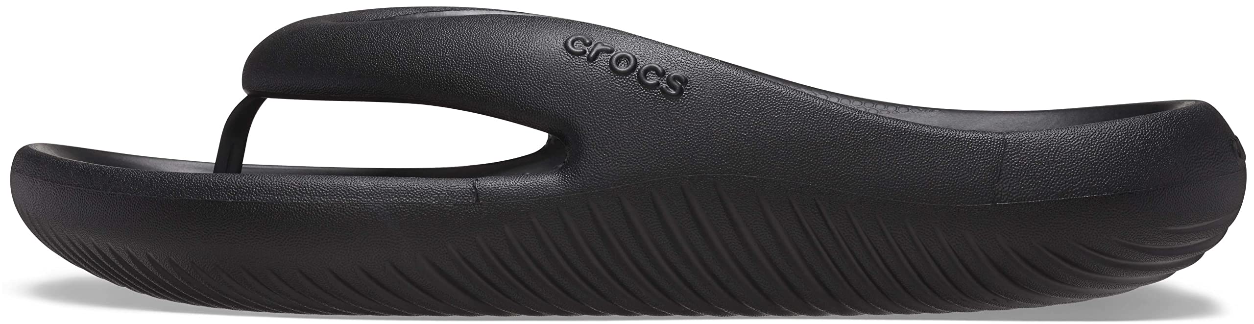 

Сандалии Mellow Flip 26см [Crocs], Черный, чёрный