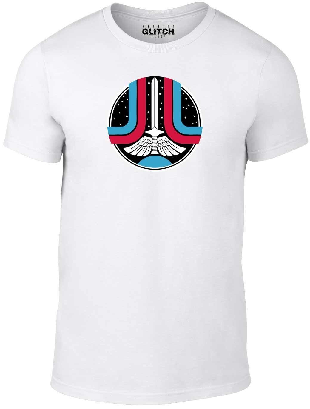 The Last Star Fighter Men s T-Shirt Mens Womens Tees Top – Retro Sci-Fi Movie Classic Galaxy Tee S