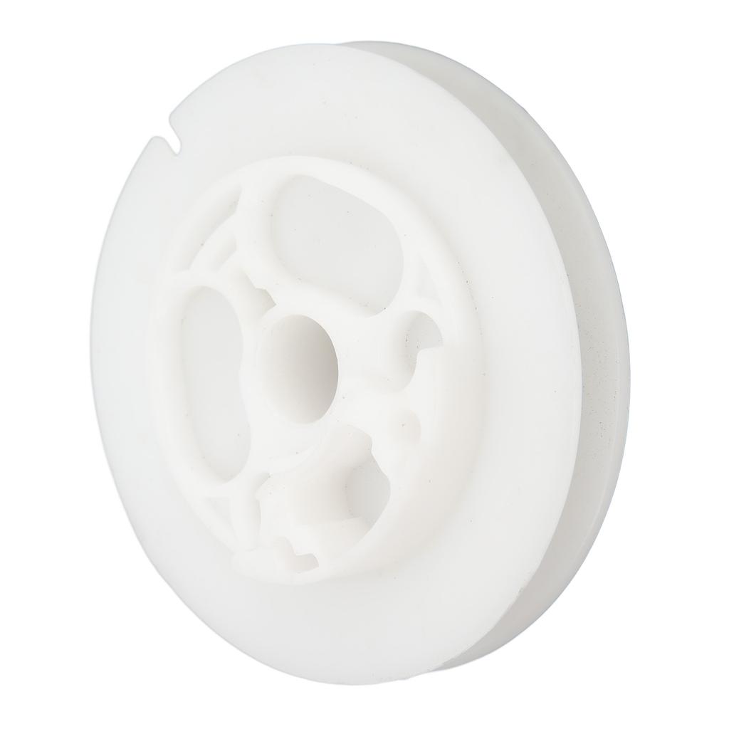 Drum Sheave Wheel ABS Plastic Stable Performance Impact Proof 6A1 15714 00 00 for Outboard Engine