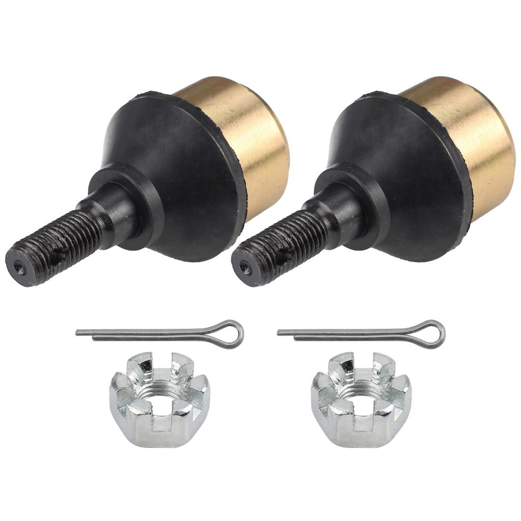 For Polaris Lower Ball Joint Set Ranger for 1989-1992 4X4 250 Big Boss