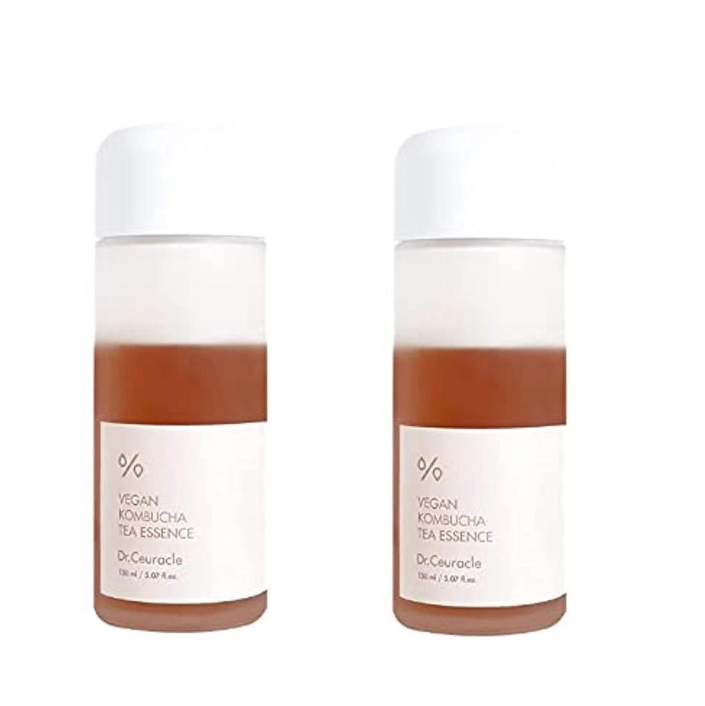 Dr. Ceuracle Vegan Kombucha Tea Essence 150ml AUTHENTIC STORE