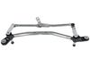 Renault Clio III 2005 - front wiper mechanism