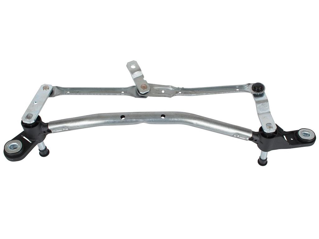 Renault Clio III 2005 - front wiper mechanism