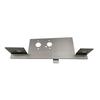 For VW T5/T6 Diesel Heater Bracket Mount for Eberspacher Airtronic Heater Webasto Chinese Diesel Heater Stainless Steel