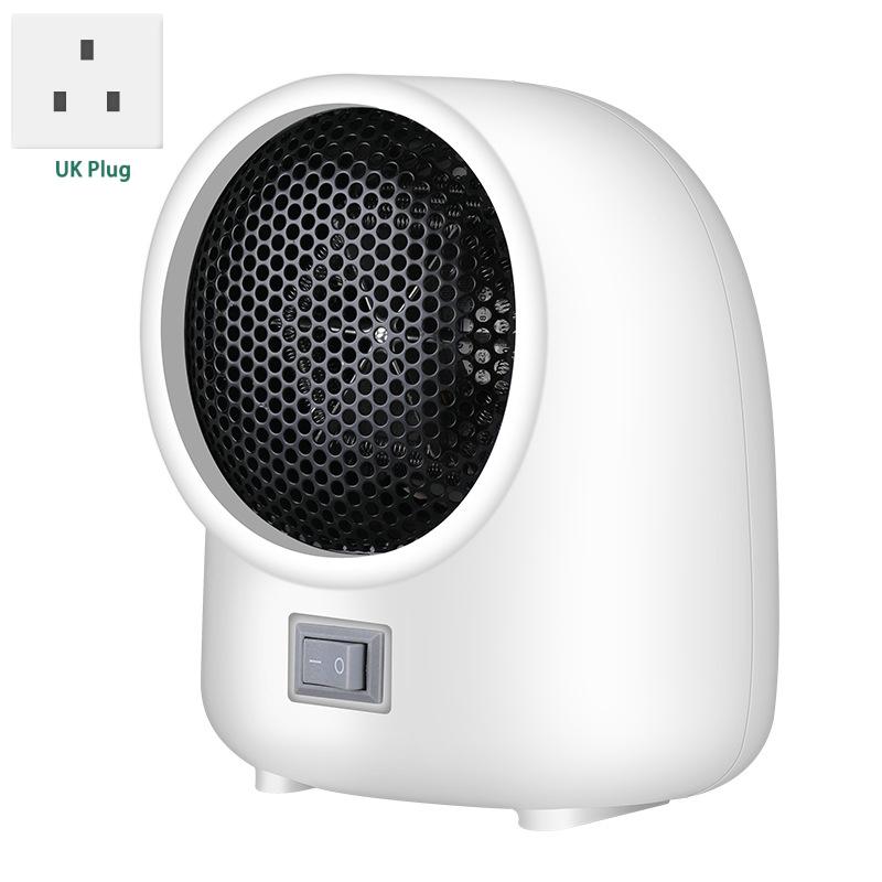 Mini Electric Air Heater Powerful Warm Blower Fast Heater Fan Desktop Electric Heater Home Dormitory Office Tools