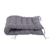 Extended Thick Folding Reclining Chair Cushion for Lunch Breaks - Perfect for Beds, Lazy Chairs, and Rattan Chairs