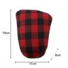 Durable Curves and Sleeve Roll Heat Resistant Dressmaking Ham Tailor's Ham  Ironing-Out Seams