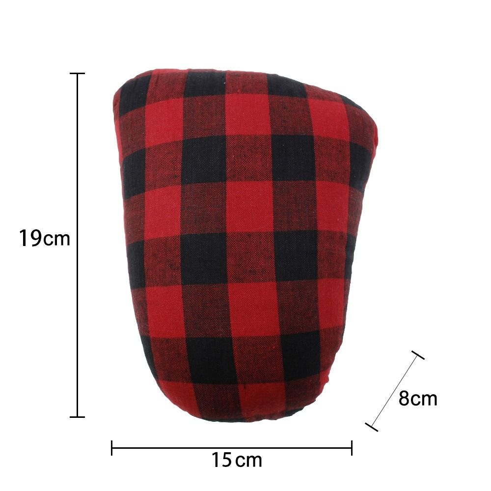 Durable Curves and Sleeve Roll Heat Resistant Dressmaking Ham Tailor's Ham  Ironing-Out Seams
