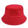 Factory  High Quality Bucket Hat Solid Color Full Printing Hats for Adults and Kids