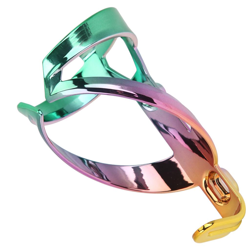   Mountain Bike   Water Bottle Cage Colorful Bottle Secure Retention System