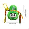 Cartoon Plush Keychain Fashion Pendant for Women Family Lovers Men Couples