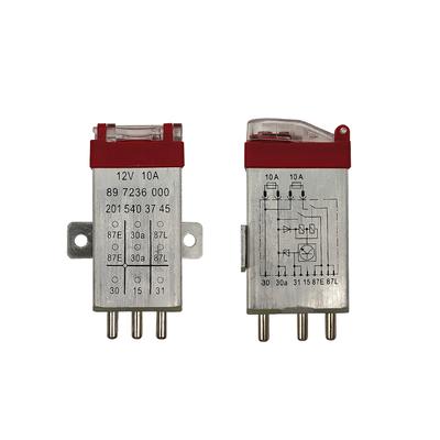 Elektronické součástky – Relé