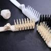 Hair Salon Folding Comb Plastic Hairdressing Tools Useful Styling Tool