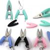 Craft Mini Pocket Scissors Cartoon Tailor's Scissors Creative Gift Opener  School Office Supplies