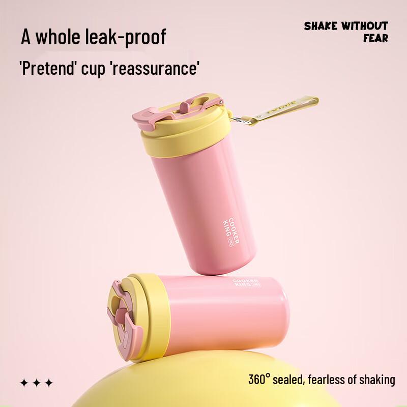 Chui Da Huang 316 Stainless Steel Insulated Travel Mug 460ml