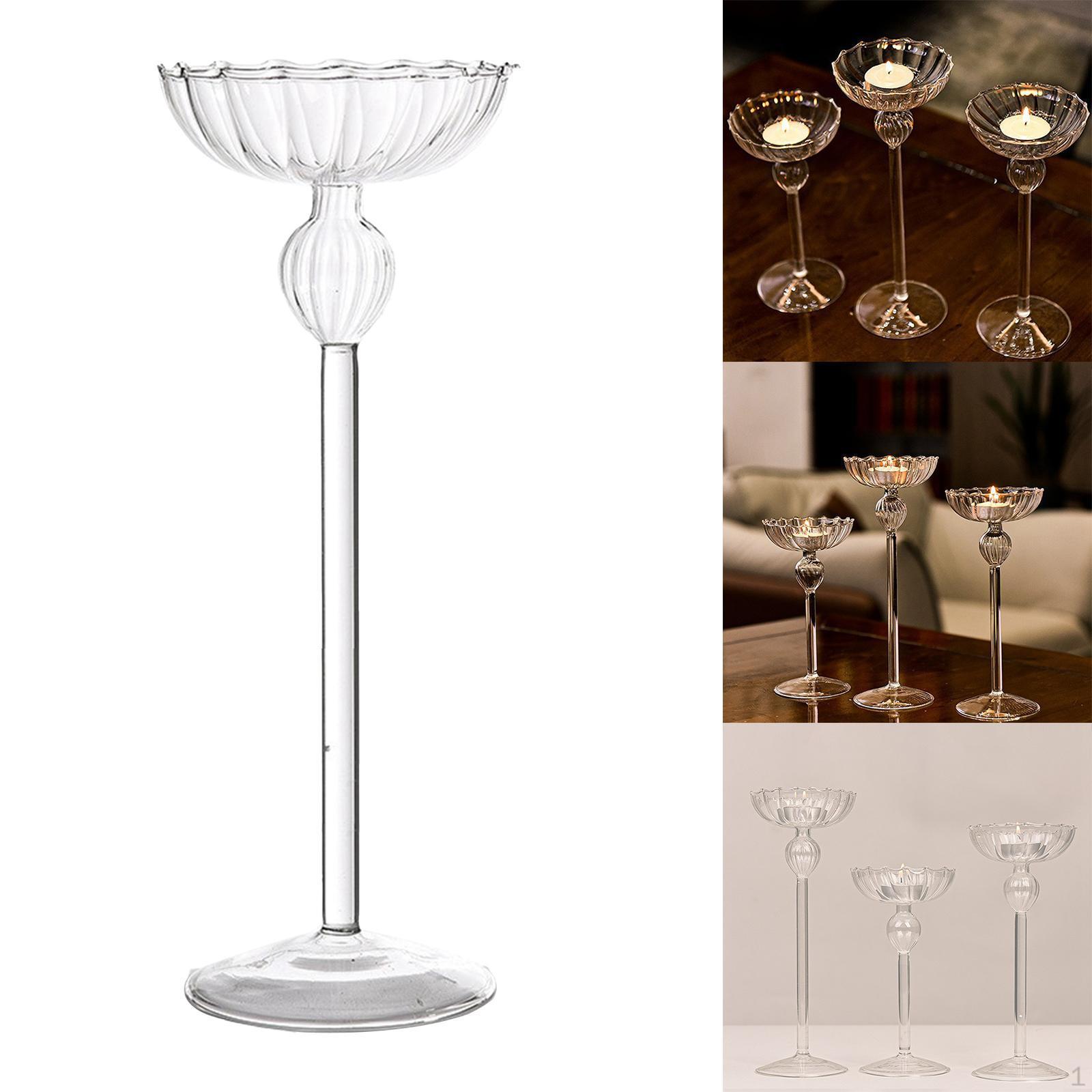 Креативный держатель-колонна, подставка, канделябр, подсвечник для свадебного, юбилейного украшения L