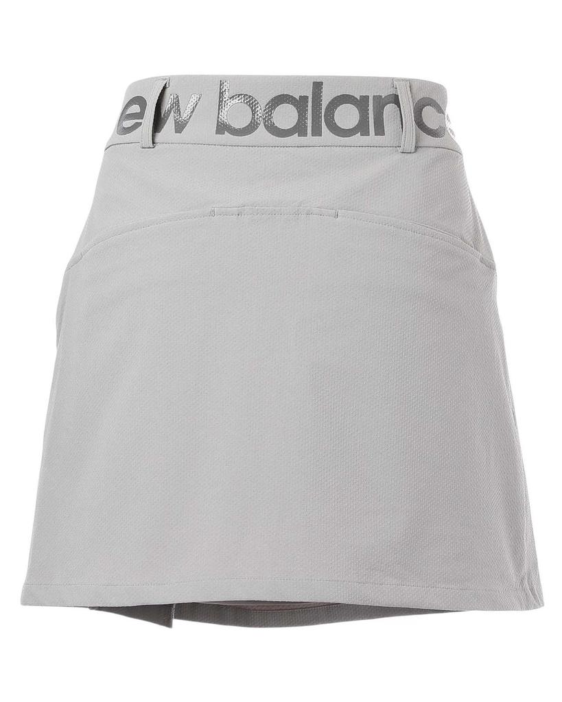 New Balance Golf Skirt 1 Women's (Stretchy, Moisture-Wicking, Quick-Drying) / 012-5134503 023_Gray [M]
