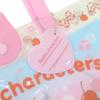 Bucket Bag Sanrio Characters Pink [Takanami]