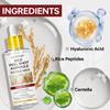 Rice Peel Shot Ampoule-Brighten Skin Tone And Enhences Luminosity-Gentle Peel & Deep Hydration-Suitable For All Skin Types, 100ml