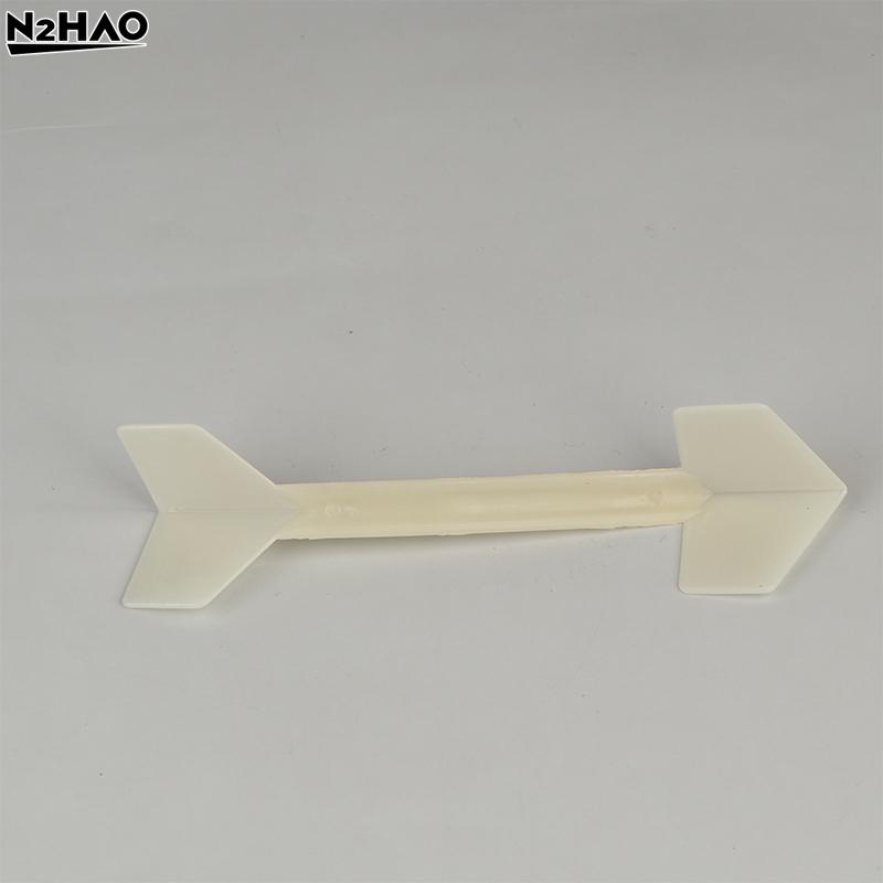 Reliable D84F Plastic Corner Scraper Easy Stucco Finishing for Professional Builders