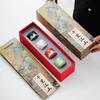 Ming Zhan Xuan Ceramic Tasting Tea Cup Gift Box