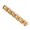 Brass Material Adjustable Guitar Nut Golden Electric Guitar Nut Brass Guitar Nut  Guitar Accessory