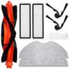 For Xiaomi S40C/E101 Robot Vacuum Cleaner 8pcs (Main Brush, Side Brush, Filter, Mop) Accessories Set