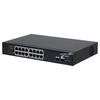 Dahua 16-Port Gigabit PoE Switch CN Plug (adapter Included)